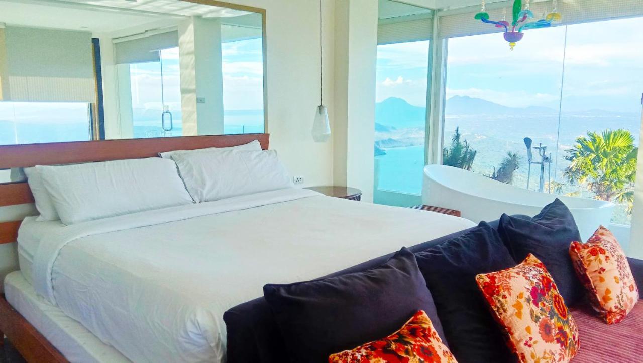 The Carmelence View Bed & Breakfast Tagaytay City Bagian luar foto