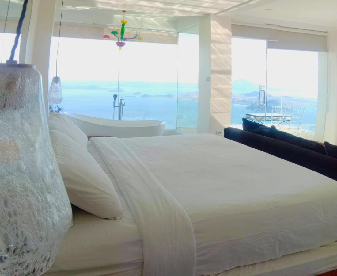 The Carmelence View Bed & Breakfast Tagaytay City Bagian luar foto