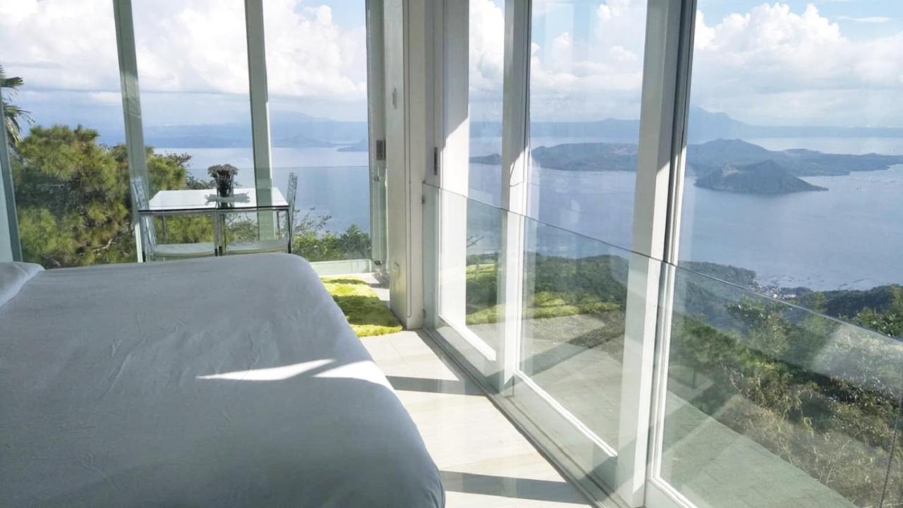 The Carmelence View Bed & Breakfast Tagaytay City Bagian luar foto