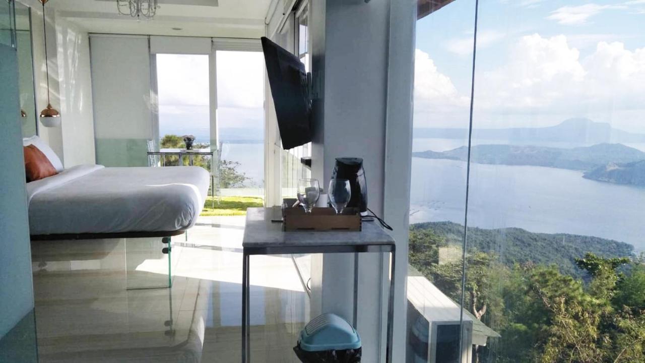 The Carmelence View Bed & Breakfast Tagaytay City Bagian luar foto