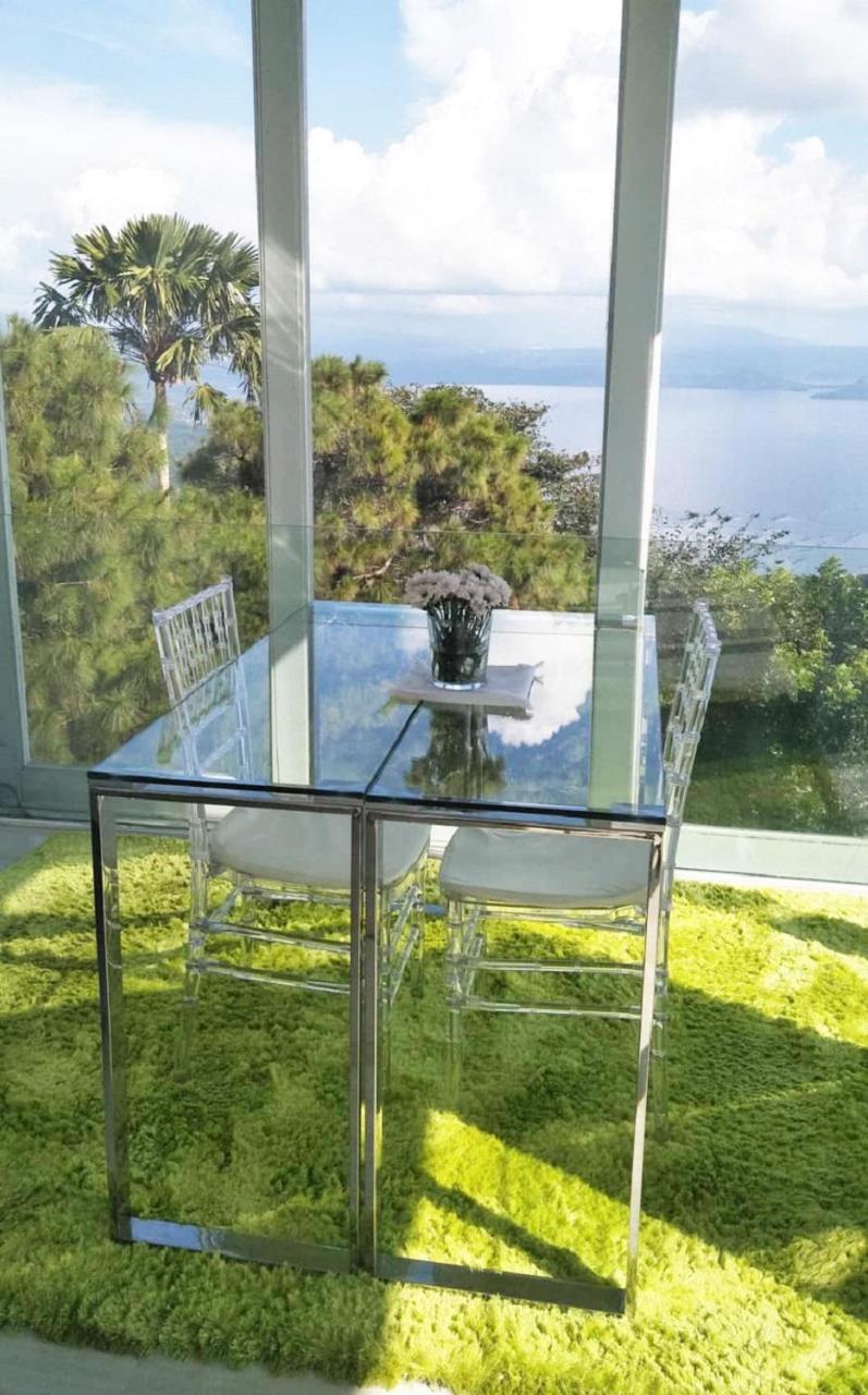 The Carmelence View Bed & Breakfast Tagaytay City Bagian luar foto
