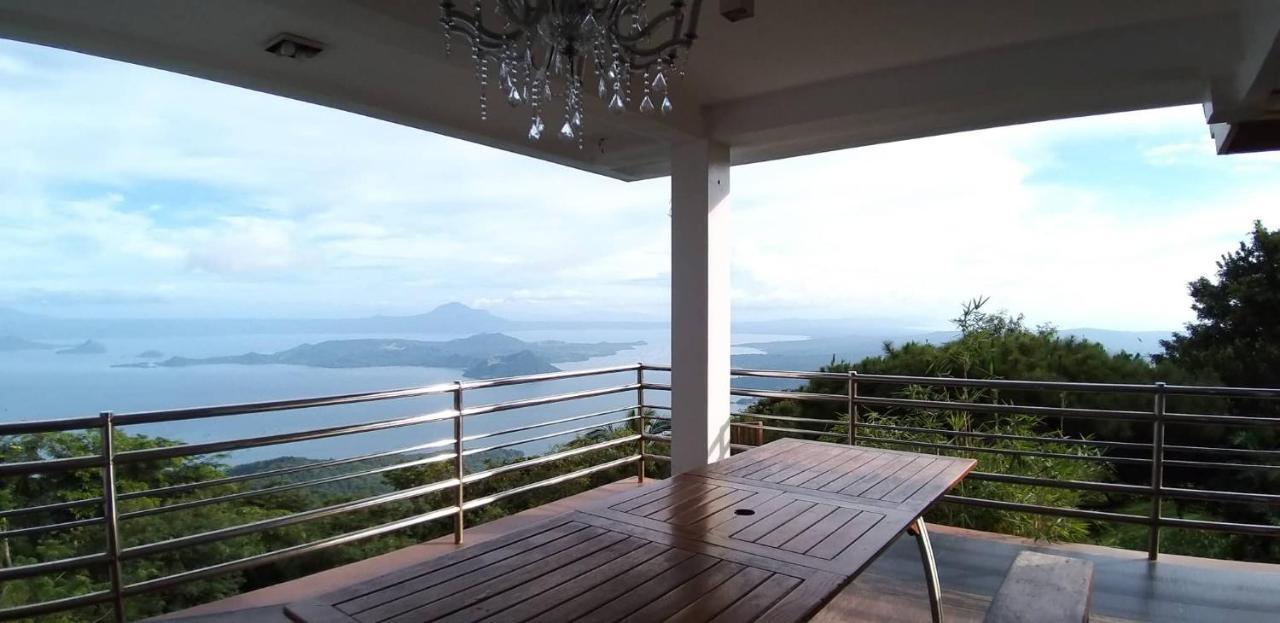 The Carmelence View Bed & Breakfast Tagaytay City Bagian luar foto