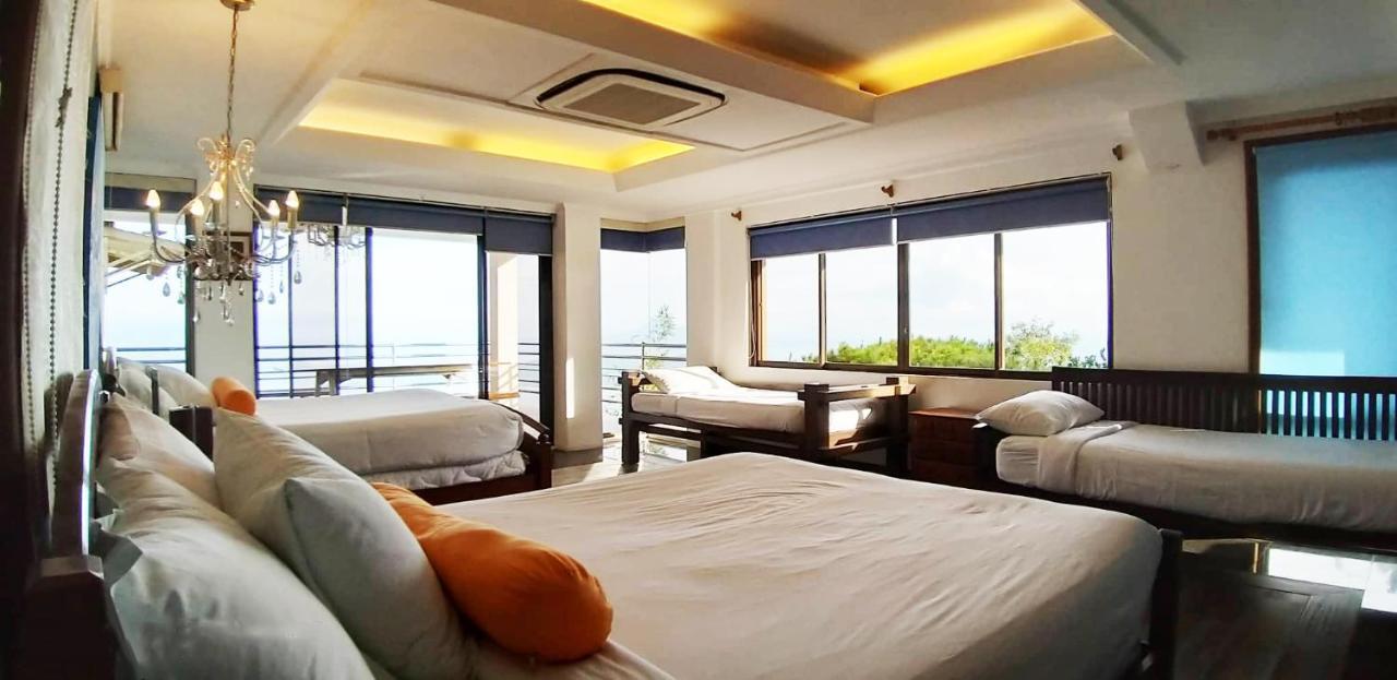The Carmelence View Bed & Breakfast Tagaytay City Bagian luar foto